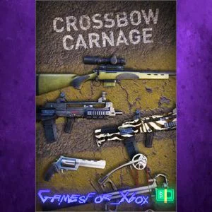 ️Crossbow Carnage Weapons Pack XBOX DLC