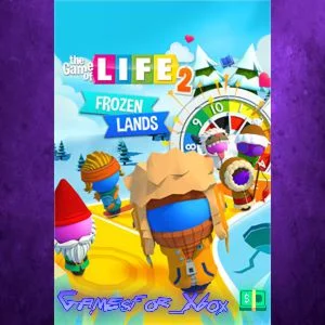 ️The Game of Life 2 - Frozen Lands World XBOX DLC