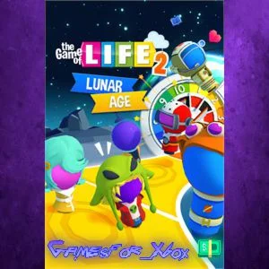 ️The Game of Life 2 - Lunar Age World XBOX DLC