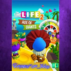 ️The Game of Life 2 - Age of Giants World XBOX DLC
