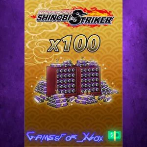 ️NTBSS Moonlight Scroll x100 XBOX DLC