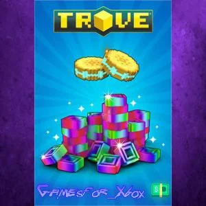 ️Trove - 3250 Credits XBOX DLC