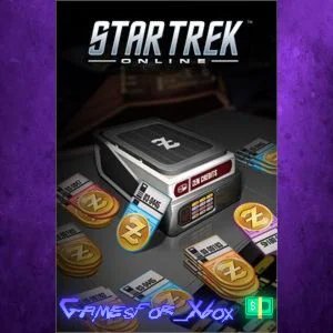 ️Star Trek Online 500 Zen XBOX DLC