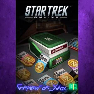 ️Star Trek Online 2000 Zen XBOX DLC