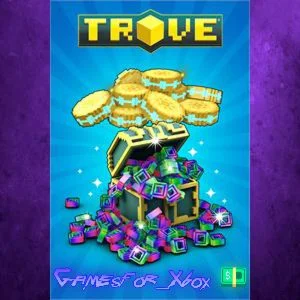 ️Trove - 8500 Credits XBOX DLC