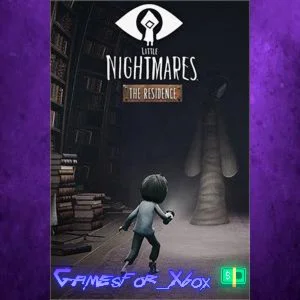 ️Little Nightmares The Residence DLC XBOX DLC