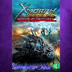 ️X-Morph Defense Survival Of The Fittest XBOX DLC