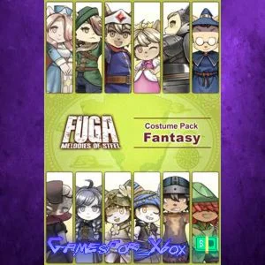 ️Fuga Melodies of Steel - Fantasy Costume Pac XBOX DLC