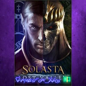 ️Solasta Crown of the Magister - Lost Valley XBOX DLC