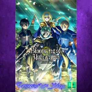 ️SWORD ART ONLINE Alicization Lycoris - Bloom XBOX DLC