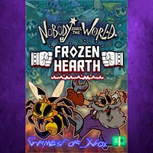️Nobody Saves the World - Frozen Hearth XBOX DLC
