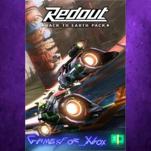 ️Redout - Back to Earth Pack XBOX DLC