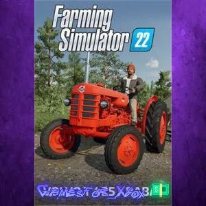 ️FS22 - Volvo T 425 Krabat XBOX DLC