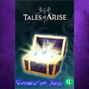 ️Tales of Arise - Tales of Series Battle BGM  XBOX DLC