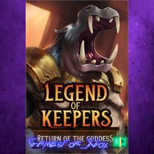 ️Legend of Keepers Return of the Goddess XBOX DLC
