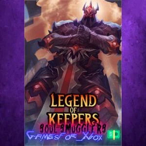 ️Legend of Keepers Soul Smugglers XBOX DLC