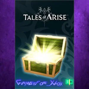 ️Tales of Arise - Relief Support Pack XBOX DLC