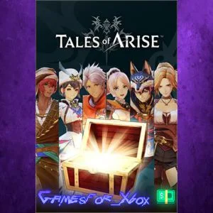 ️Tales of Arise - Adventurer's Pack XBOX DLC