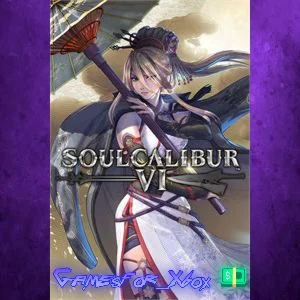 ️SOULCALIBUR VI - DLC11 Setsuka XBOX DLC
