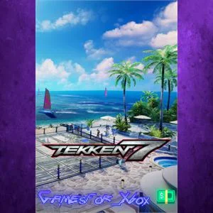 ️TEKKEN 7 - DLC19 Island Paradise XBOX DLC