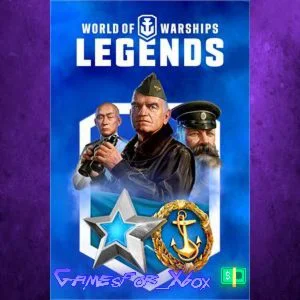 ️World of Warships Legends — Small Treasure XBOX DLC