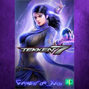 ️TEKKEN 7 - DLC10 Zafina XBOX DLC