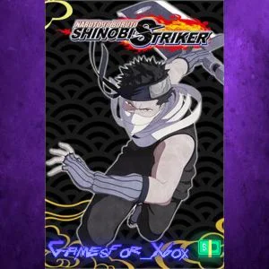 ️NTBSS Master Character Training Pack - Zabuz XBOX DLC