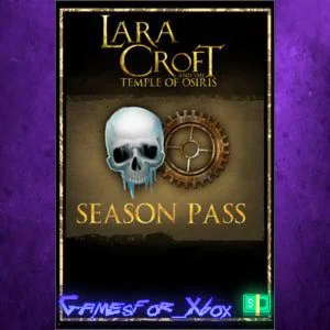 ️Lara Croft and the Temple of Osiris Season P XBOX DLC