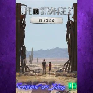 ️Life is Strange 2 - Episode 5 XBOX DLC