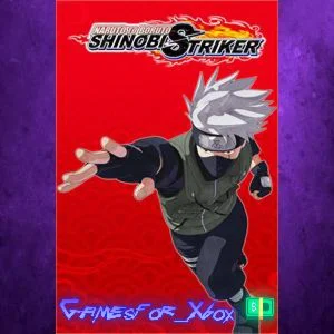 ️NTBSS Master Character Training Pack - Kakas XBOX DLC