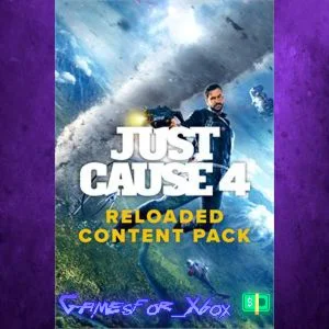 ️Just Cause 4 - Reloaded Content Pack XBOX DLC