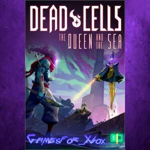 ️Dead Cells The Queen and the Sea WIND DLC