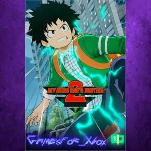 ️MY HERO ONE'S JUSTICE 2 Weekend Clothes 1-A  XBOX DLC