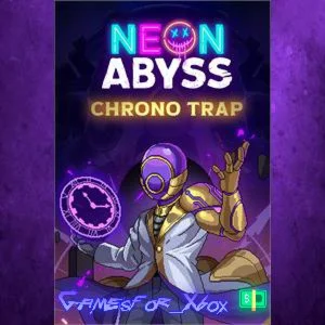 ️Neon Abyss - Chrono Trap XBOX DLC