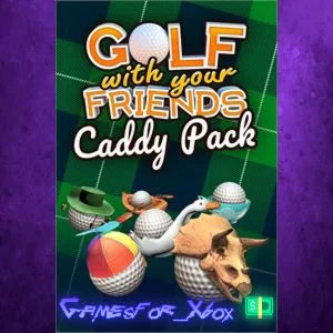 ️Golf With Your Friends - Caddy Pack XBOX DLC