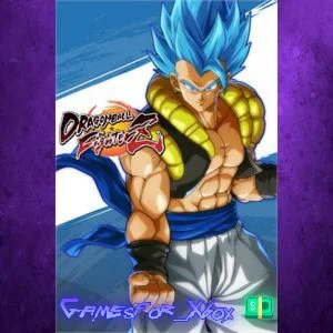 ️DRAGON BALL FighterZ - Gogeta SSGSS XBOX DLC