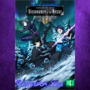 ️SWORD ART ONLINE FATAL BULLET Dissonance of  XBOX DLC
