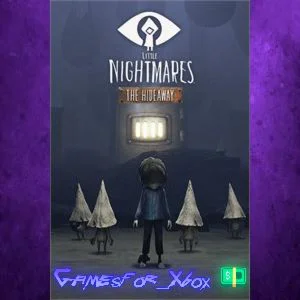 ️Little Nightmares The Hideaway DLC XBOX DLC