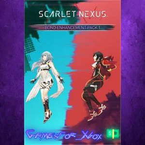 ️SCARLET NEXUS Bond Enhancement Pack 1 XBOX DLC