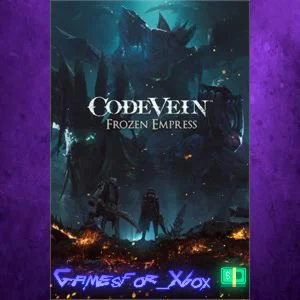 ️CODE VEIN Frozen Empress XBOX DLC