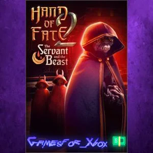 ️Hand of Fate 2 The Servant and the Beast XBOX DLC