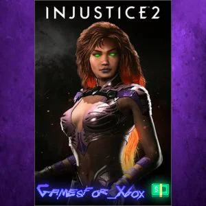 ️Starfire XBOX DLC