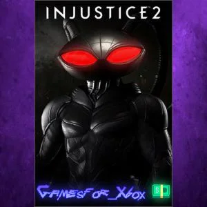 ️Black Manta XBOX DLC