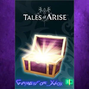 ️Tales of Arise - Growth Boost Pack XBOX DLC