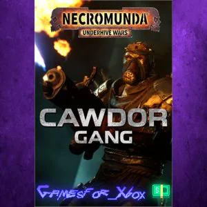 ️Necromunda Underhive Wars - Cawdor Gang DLC XBOX DLC