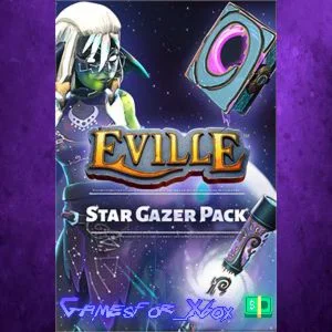 ️Eville - Star Gazer Pack XBOX DLC