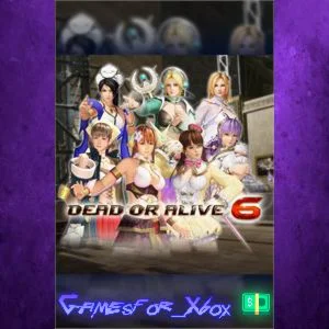 ️DOA6 Gust Mashup Costume Set XBOX DLC