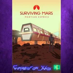 ️Surviving Mars - Martian Express XBOX DLC