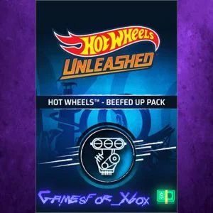 ️HOT WHEELS - Beefed Up Pack XBOX DLC