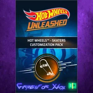 ️HOT WHEELS - Skaters Customization Pack XBOX DLC